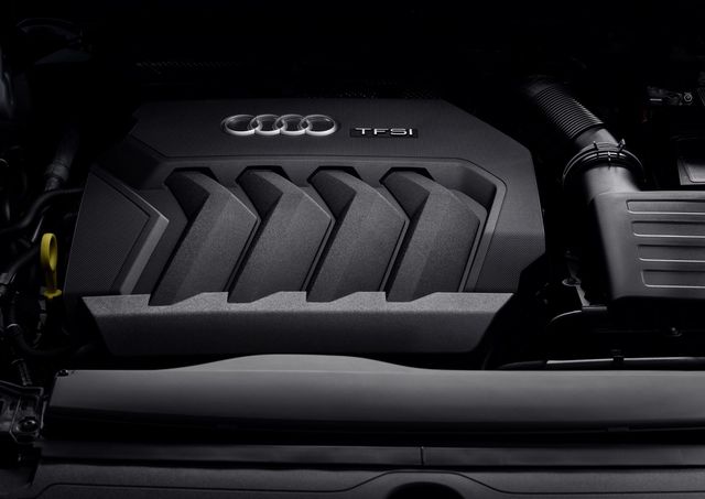 Audi Q3 Sportback 2020 ra mắt tại châu Âu với hai phiên bản động cơ