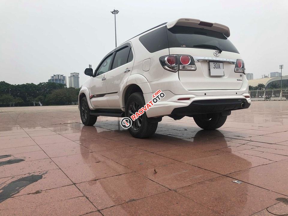 Bán xe Toyota Fortuner TRD Sportivo 4x2 AT 2015-3