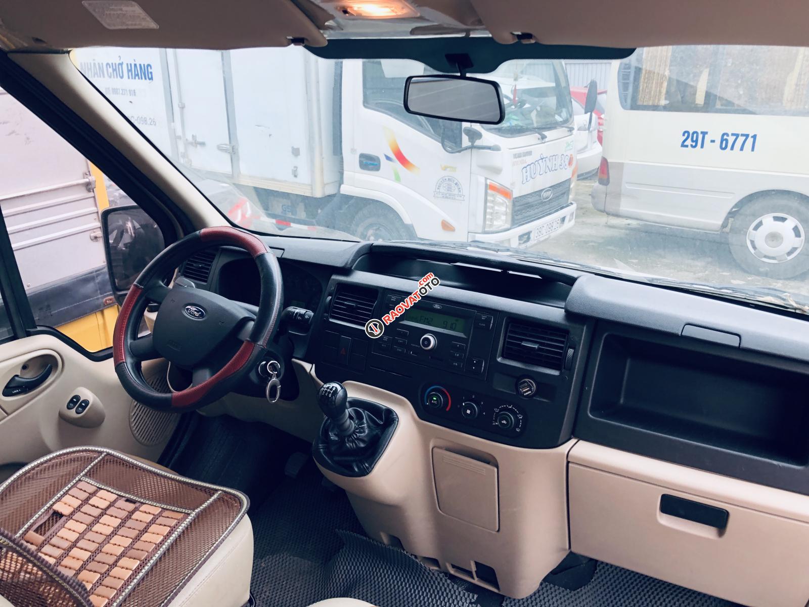 Cần bán Ford Transit 2017 bản trung, giá chỉ 560tr-0