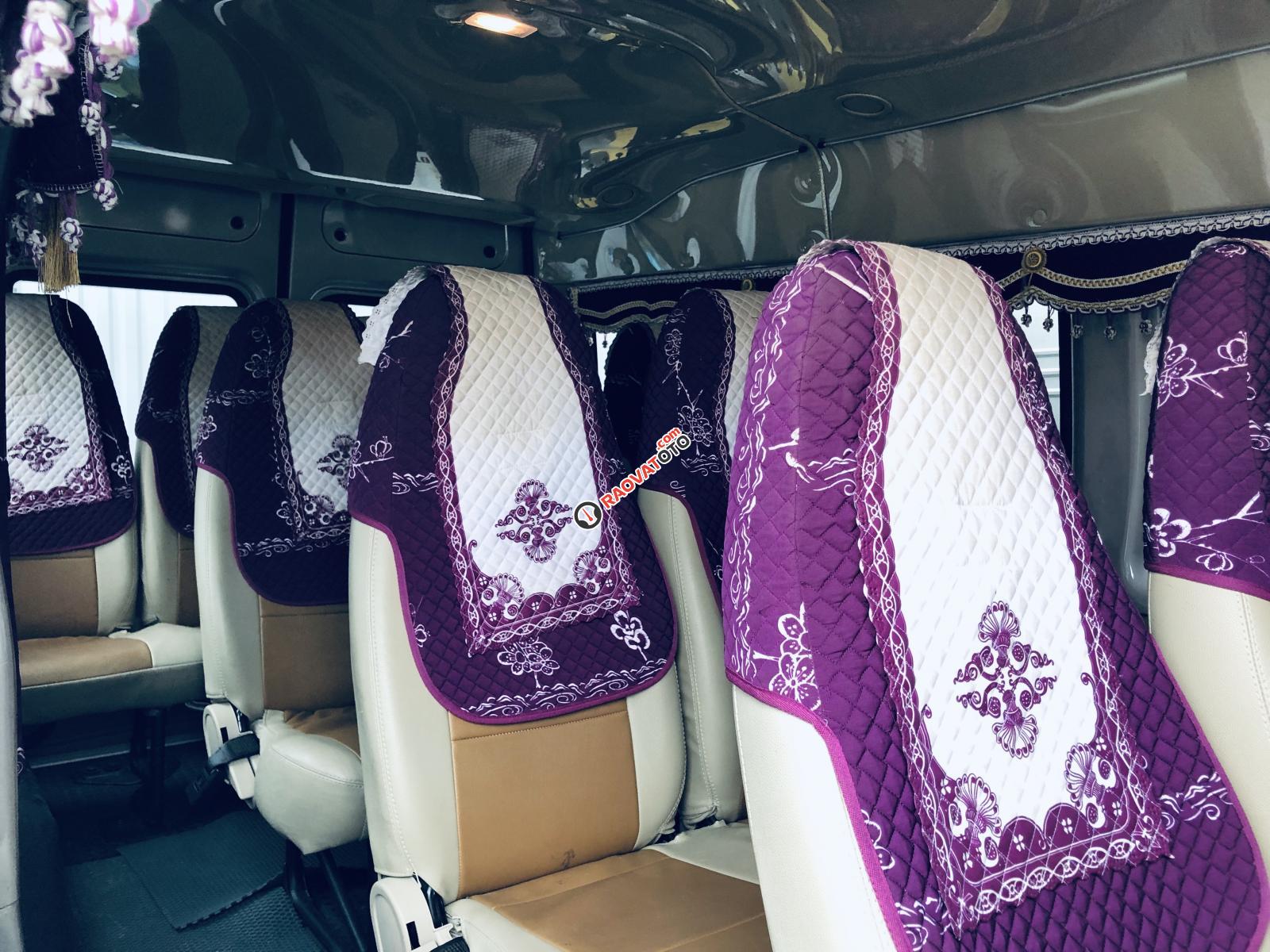 Cần bán Ford Transit 2017 bản trung, giá chỉ 560tr-1