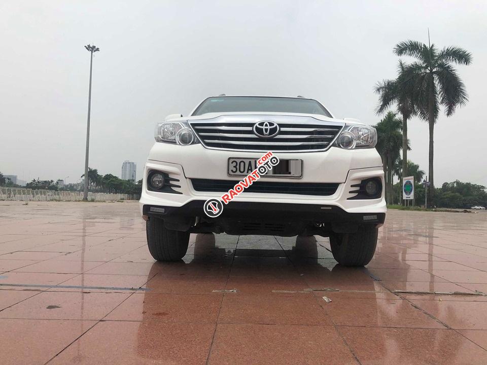 Bán xe Toyota Fortuner TRD Sportivo 4x2 AT 2015-4