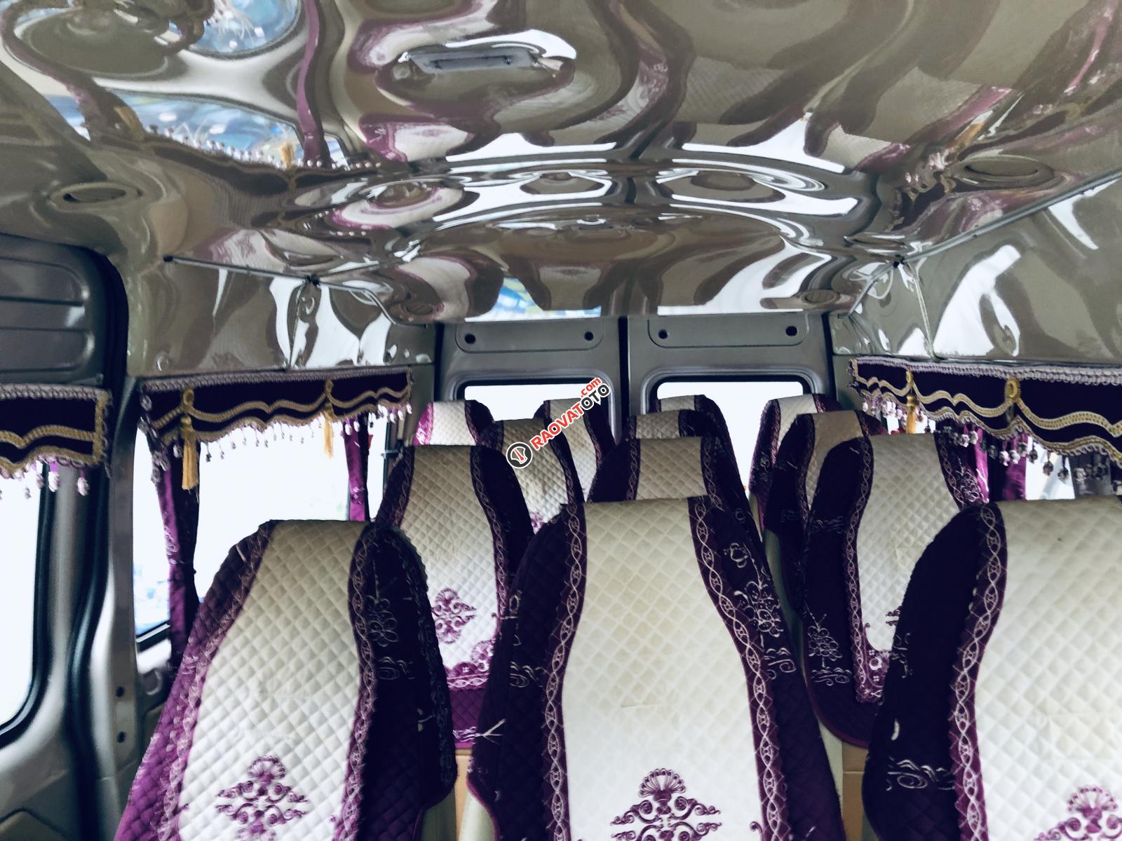 Cần bán Ford Transit 2017 bản trung, giá chỉ 560tr-2