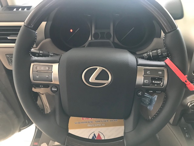 Cần bán Lexus GX460 Luxury màu đen, nội thất nâu, xe sản xuất 2019 phiên bản xuất Mỹ nhập mới 100%-12