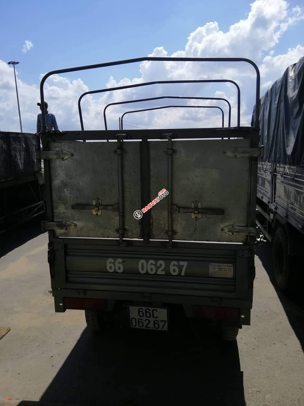 Bán xe tải TMT 2015 1,25 tấn - LH 0931256317-2