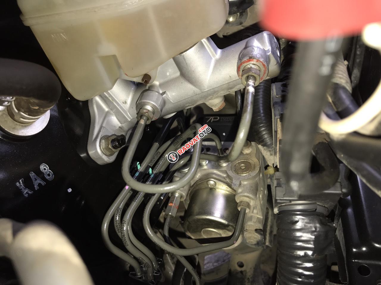 Cần bán xe Toyota Vios 1.5G đời 2009, màu vàng cát. Quá mới chất lượng không cưỡng được-17