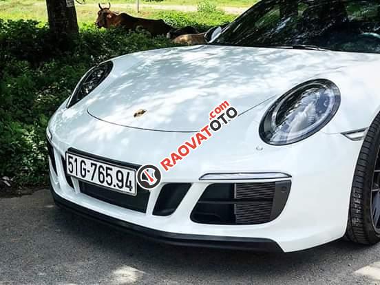 Bán xe Porsche 911 đời 2019, màu trắng, xe nhập-0