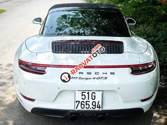 Bán xe Porsche 911 đời 2019, màu trắng, xe nhập-1