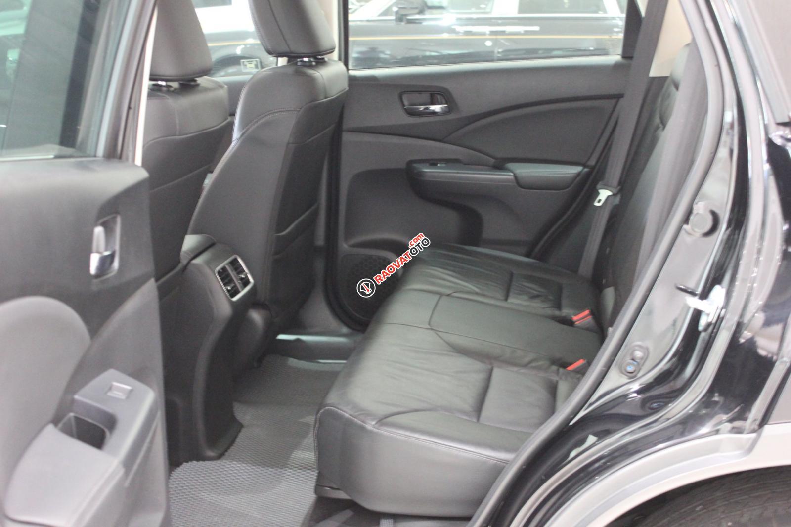 Cần bán Honda CR V 2.4 AT đời 2015, màu đen giá cạnh tranh-3