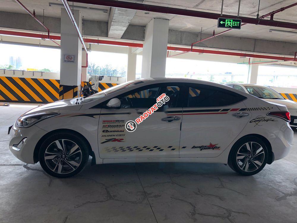 Bán oto Hyundai Elantra 1.8AT đời 2014, nhập khẩu-0