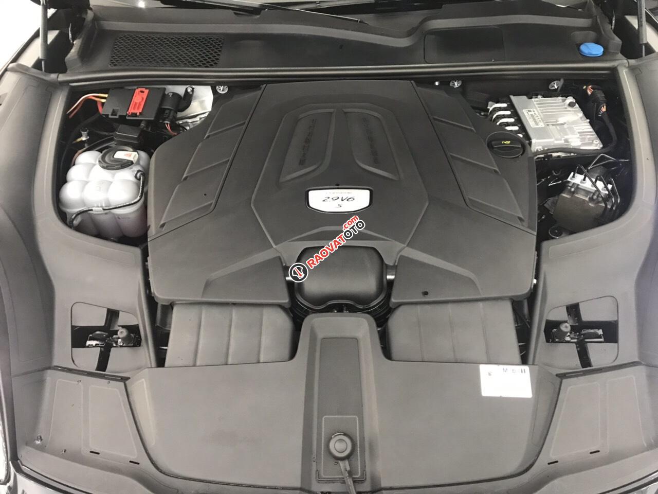 Cần bán xe Porsche Cayenne S năm sản xuất 2018, nhập khẩu-0