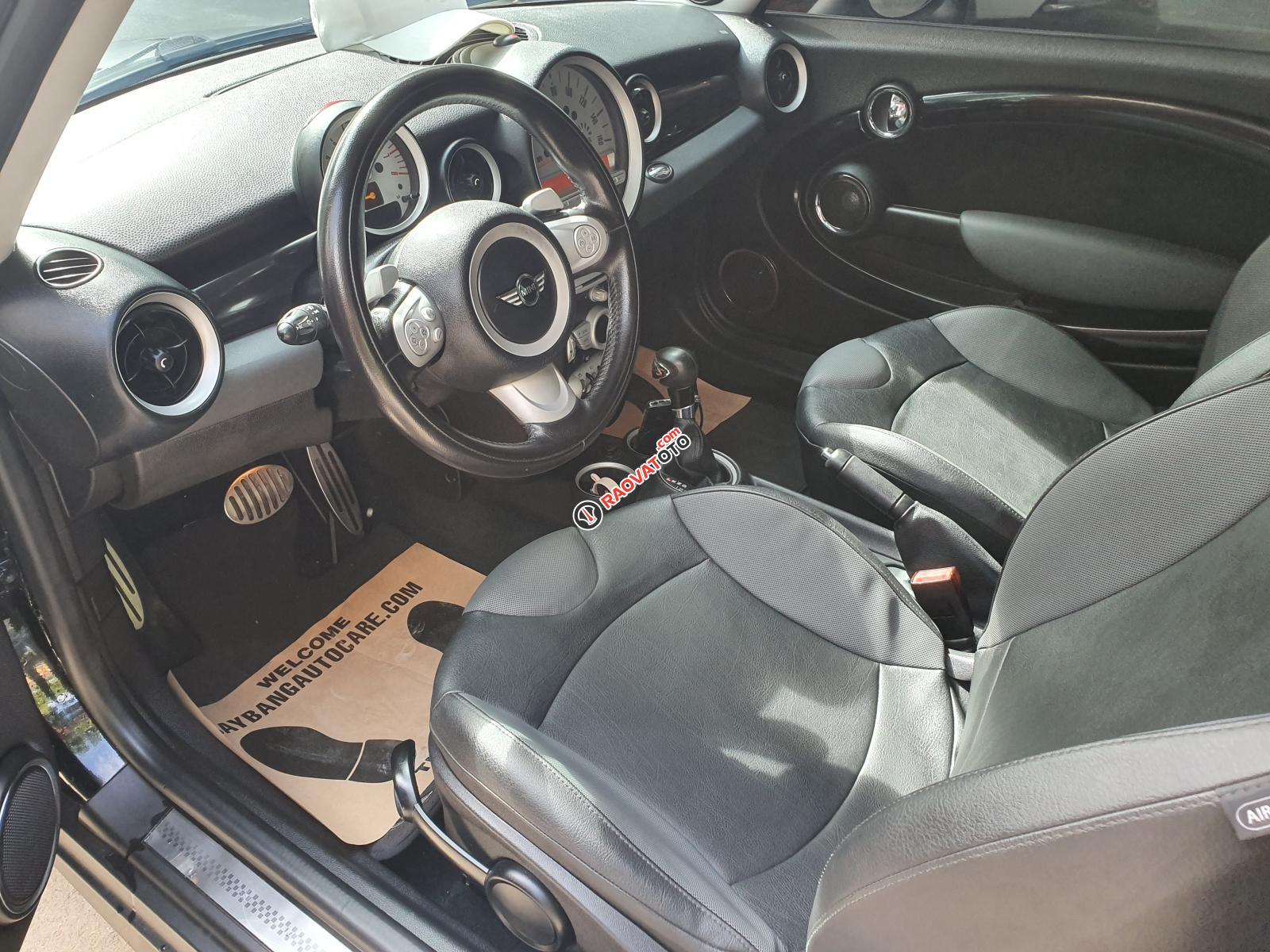 Cần bán Mini Cooper S 2011 option hơn 200tr cực đẹp-2