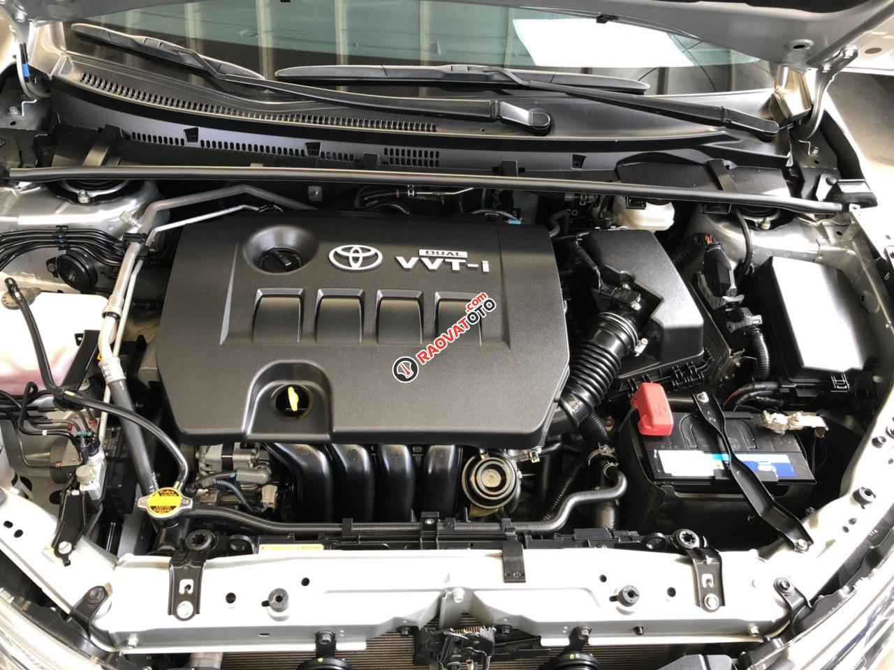 Toyota chính hãng - Atis 1.8G, hỗ trợ (chi phí + thủ tục pháp lý) sang tên-6