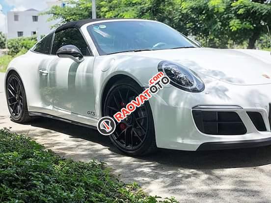 Bán xe Porsche 911 đời 2019, màu trắng, xe nhập-3