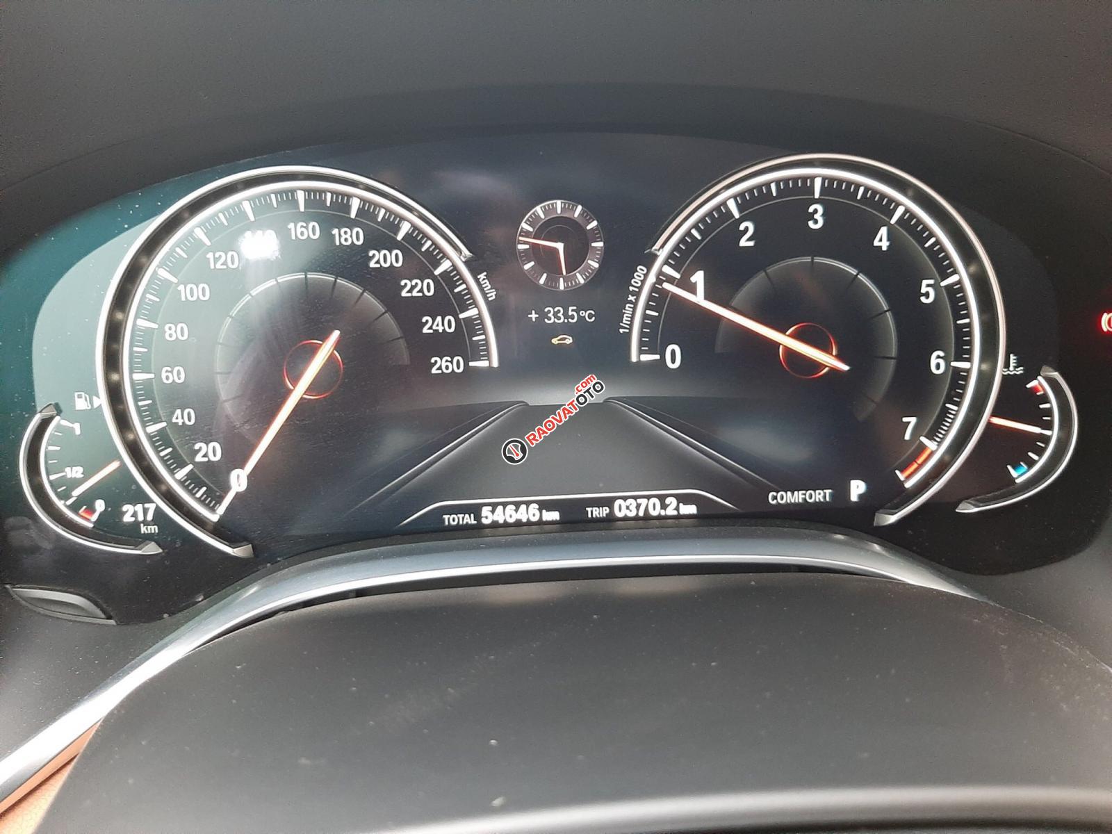Bán BMW 730Li 2016 đi 56.000km xe chính chủ-2