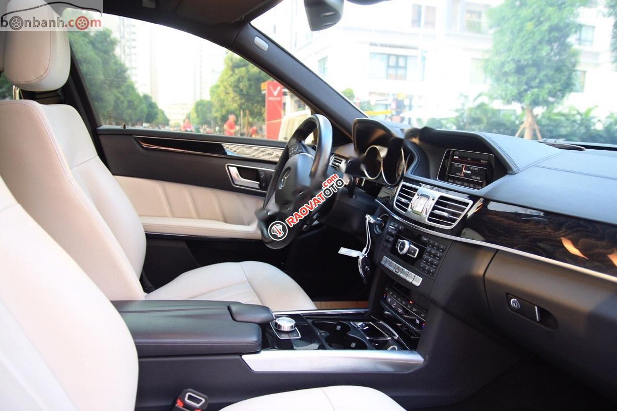 Cần bán gấp Mercedes E250 năm sản xuất 2014, màu trắng, nhập khẩu nguyên chiếc-3