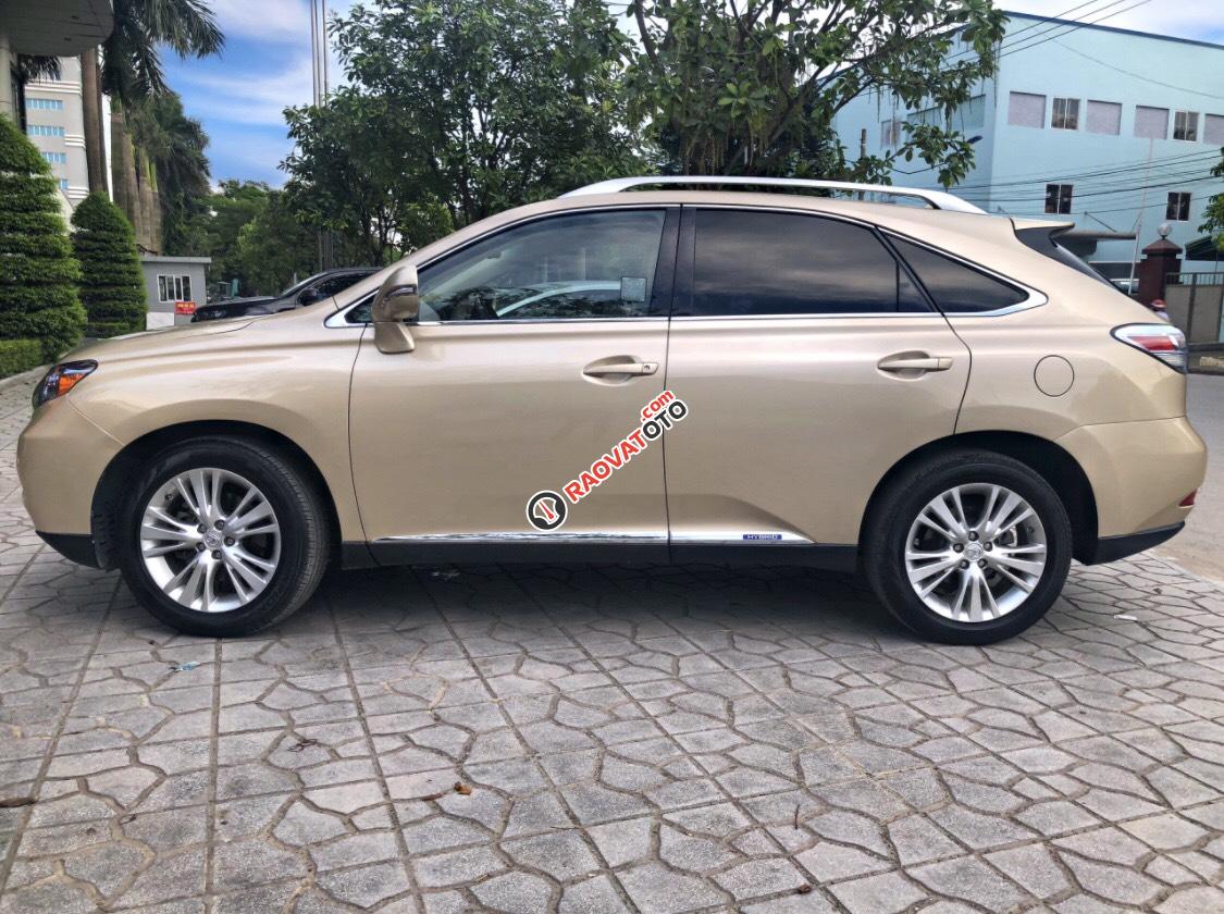 Trung Sơn Auto bán xe Lexus RX450H, SX 2010 - Đk lần đầu 2011 biển Hà Nội-2