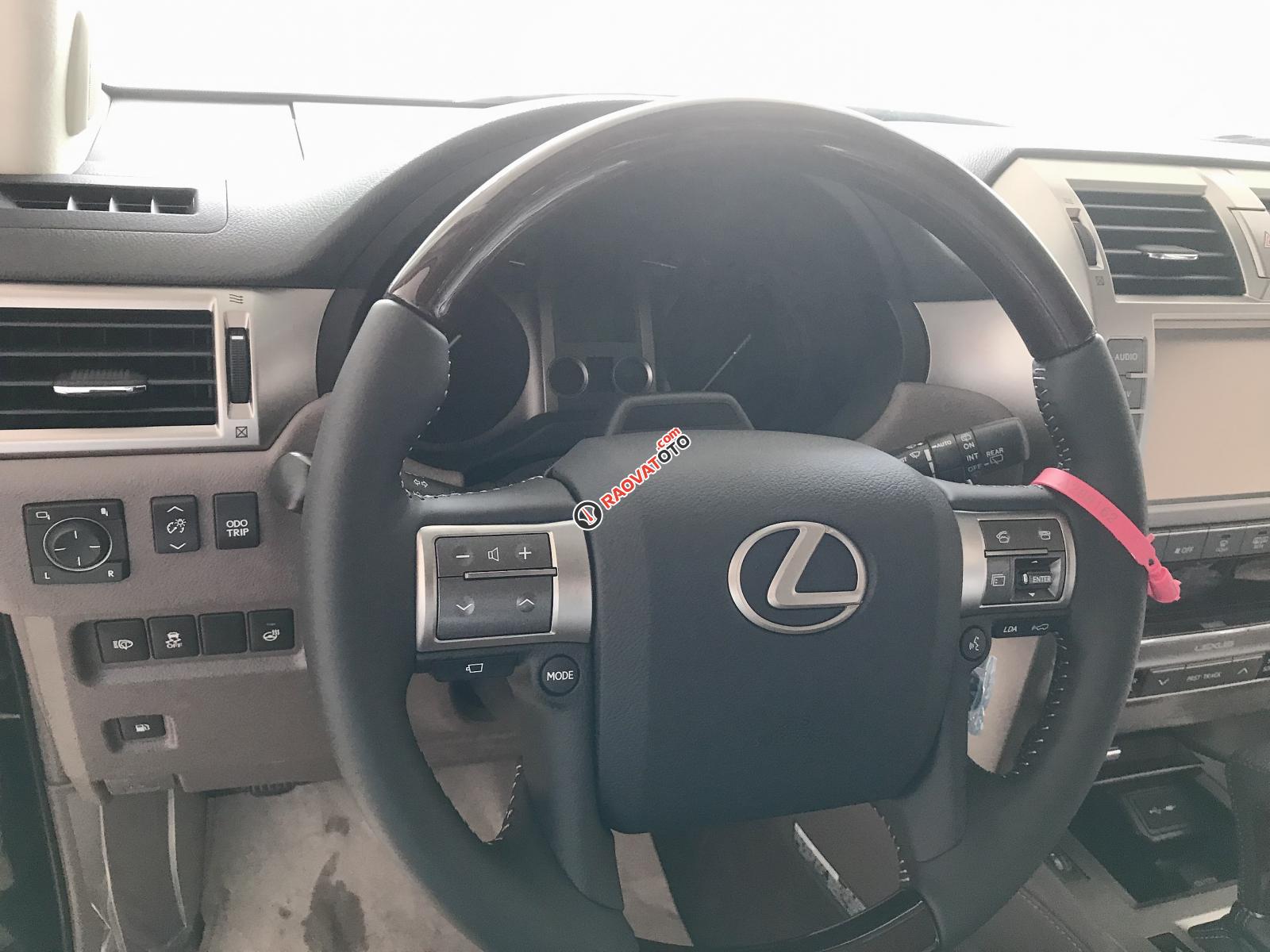 Bán Lexus GX460 nhập Mỹ, sản xuất 2019, xe mới 100%, giao ngay. LH: 0906223838-0