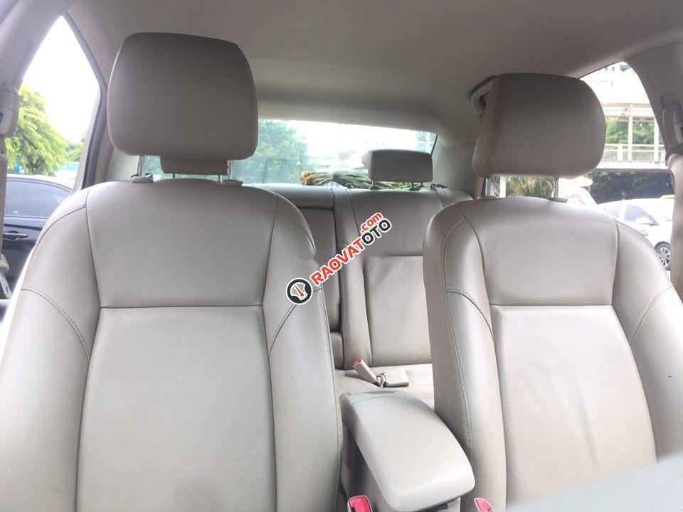 Cần bán lại xe Toyota Vios 1.5 G đời 2010, màu bạc, 385tr-4