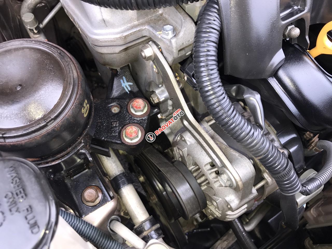 Cần bán xe Toyota Vios 1.5G đời 2009, màu vàng cát. Quá mới chất lượng không cưỡng được-10