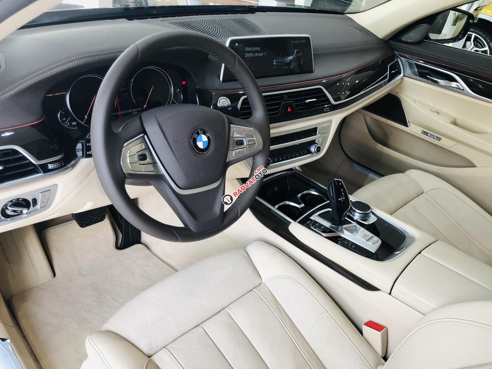 BMW 7 Series 730Li, nhập khẩu Châu Âu, đẳng cấp, sang trọng nếu chủ nhân nào sở hữu-8