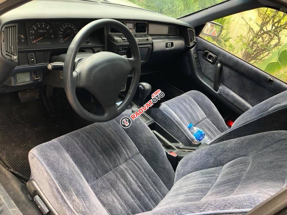 Bán ô tô Toyota Crown sản xuất năm 1998, màu bạc -3