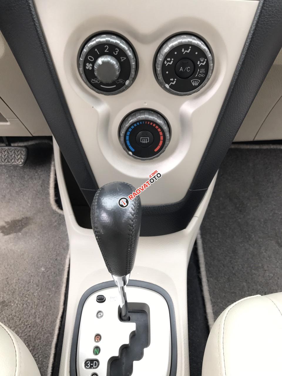 Cần bán xe Toyota Vios 1.5G đời 2009, màu vàng cát. Quá mới chất lượng không cưỡng được-20