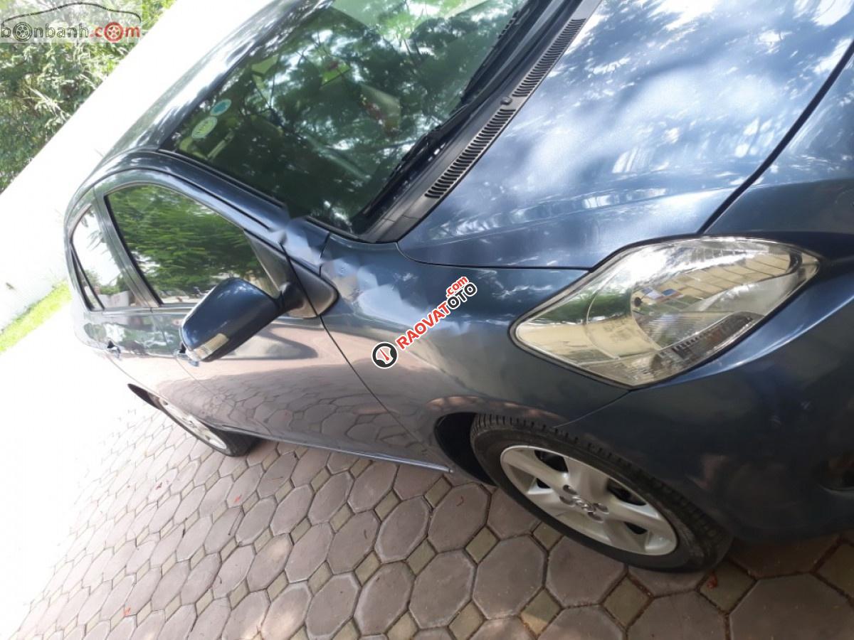 Bán Toyota Vios 1.5G sản xuất 2009, màu xanh lam, đi rất lành và cực kỳ tiết kiệm-5