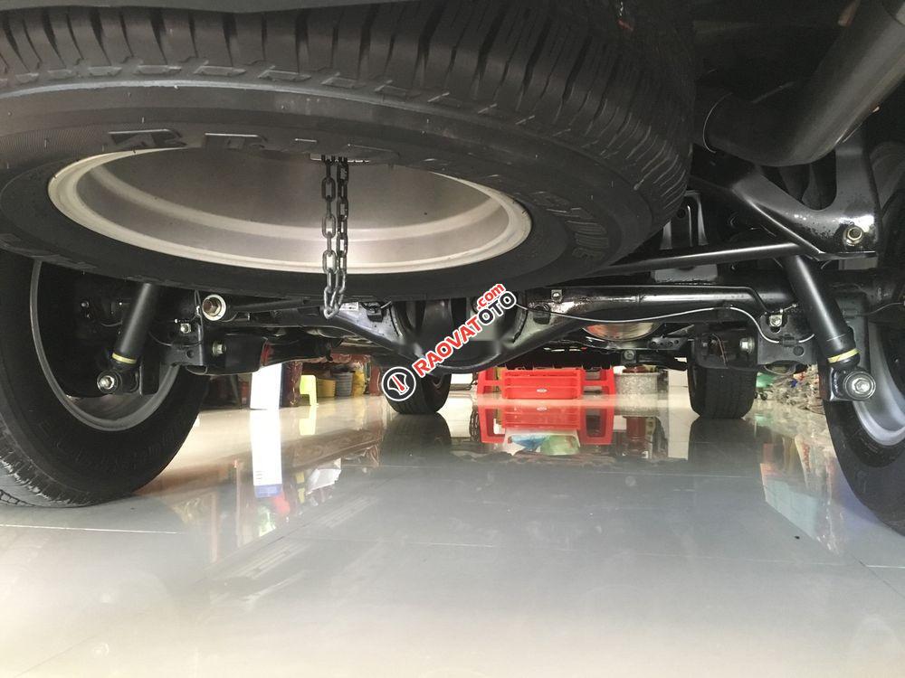 Bán Toyota Fortuner Sportivo sản xuất năm 2014, màu trắng số tự động, giá chỉ 780 triệu-3