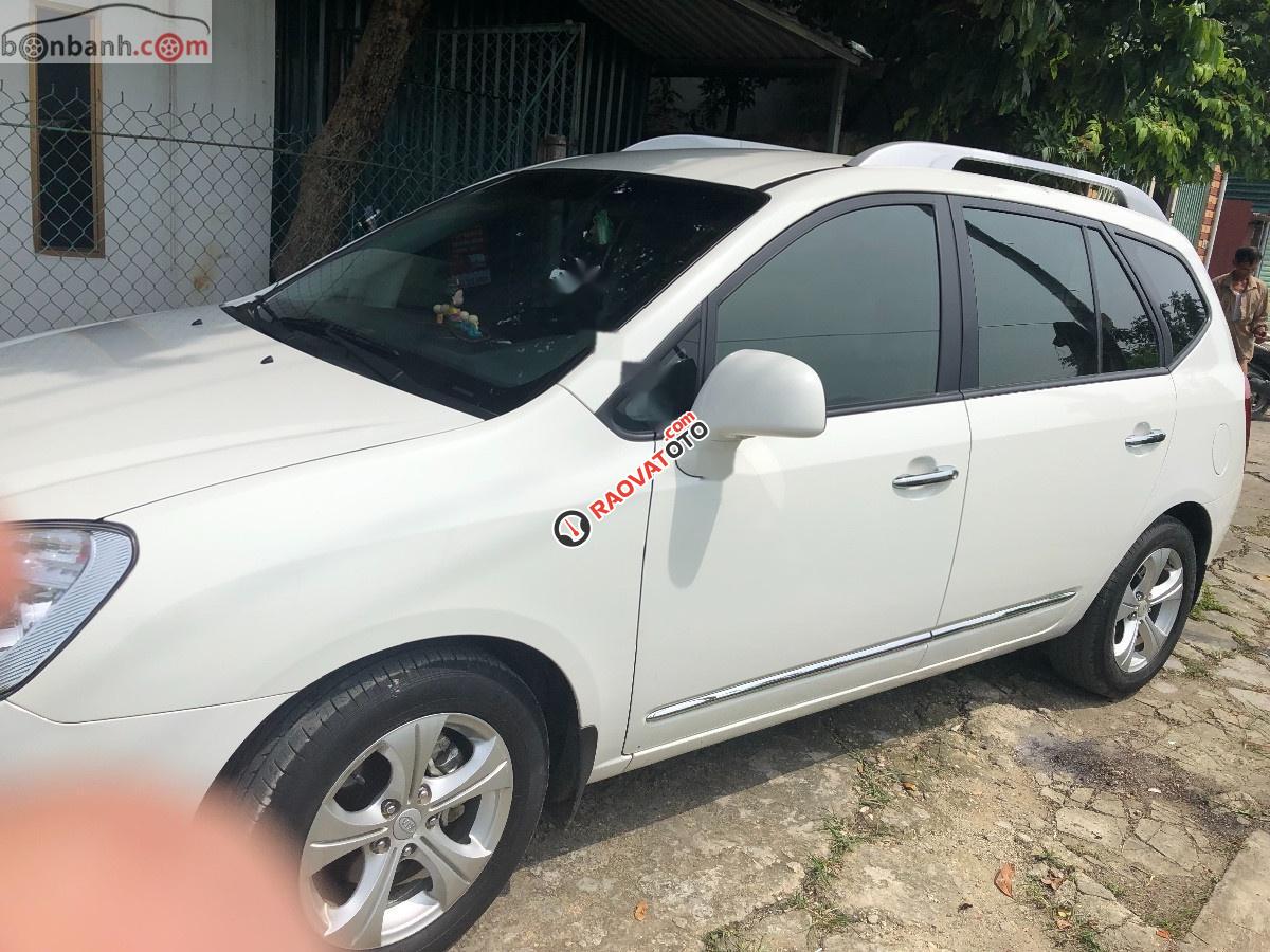 Chính chủ bán Kia Carens Ex 2015, màu trắng, giá 400tr-1