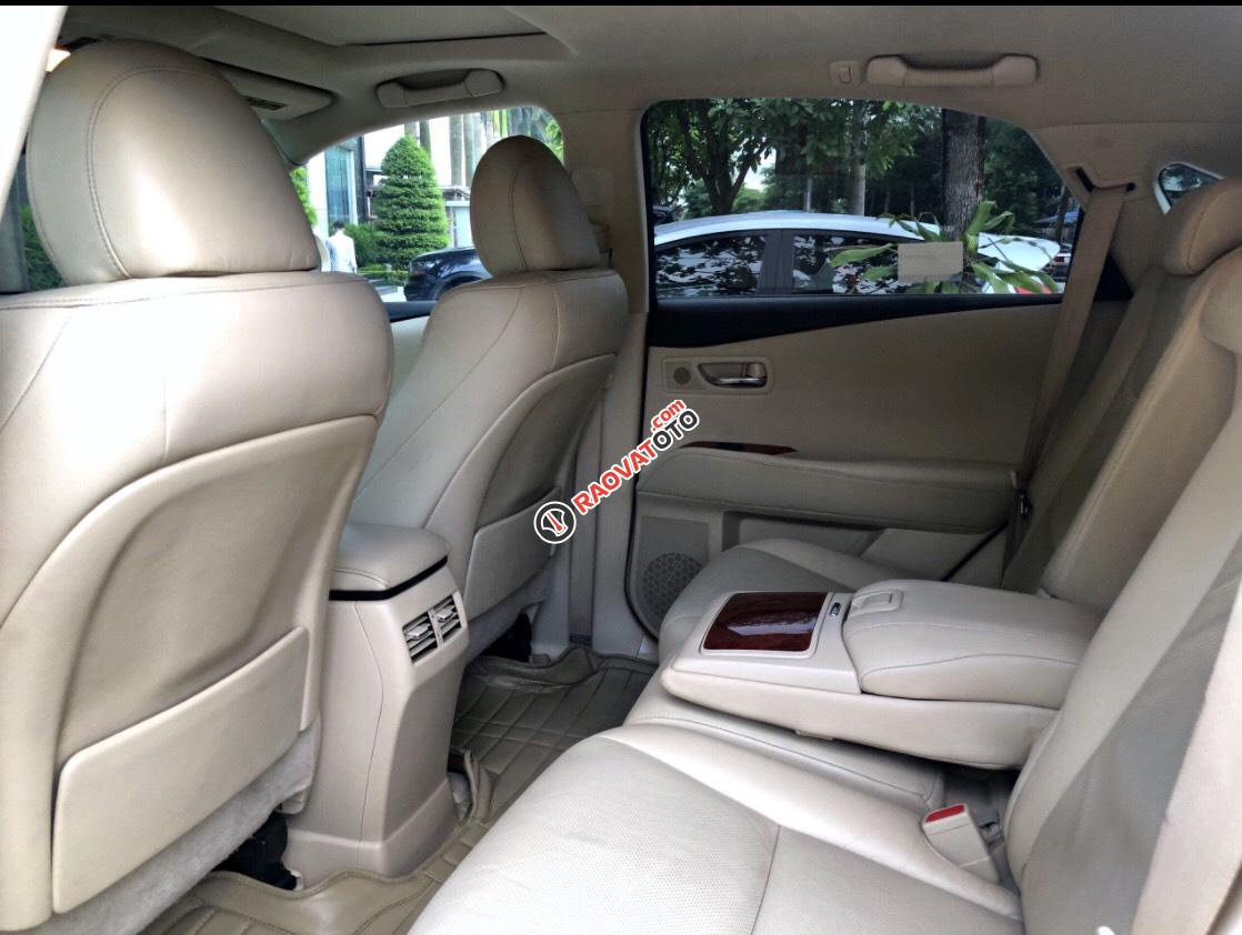 Trung Sơn Auto bán xe Lexus RX450H, SX 2010 - Đk lần đầu 2011 biển Hà Nội-5