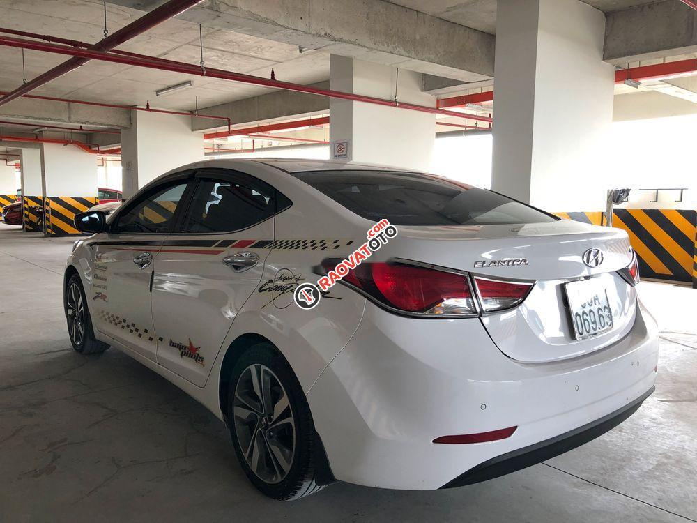 Bán oto Hyundai Elantra 1.8AT đời 2014, nhập khẩu-1