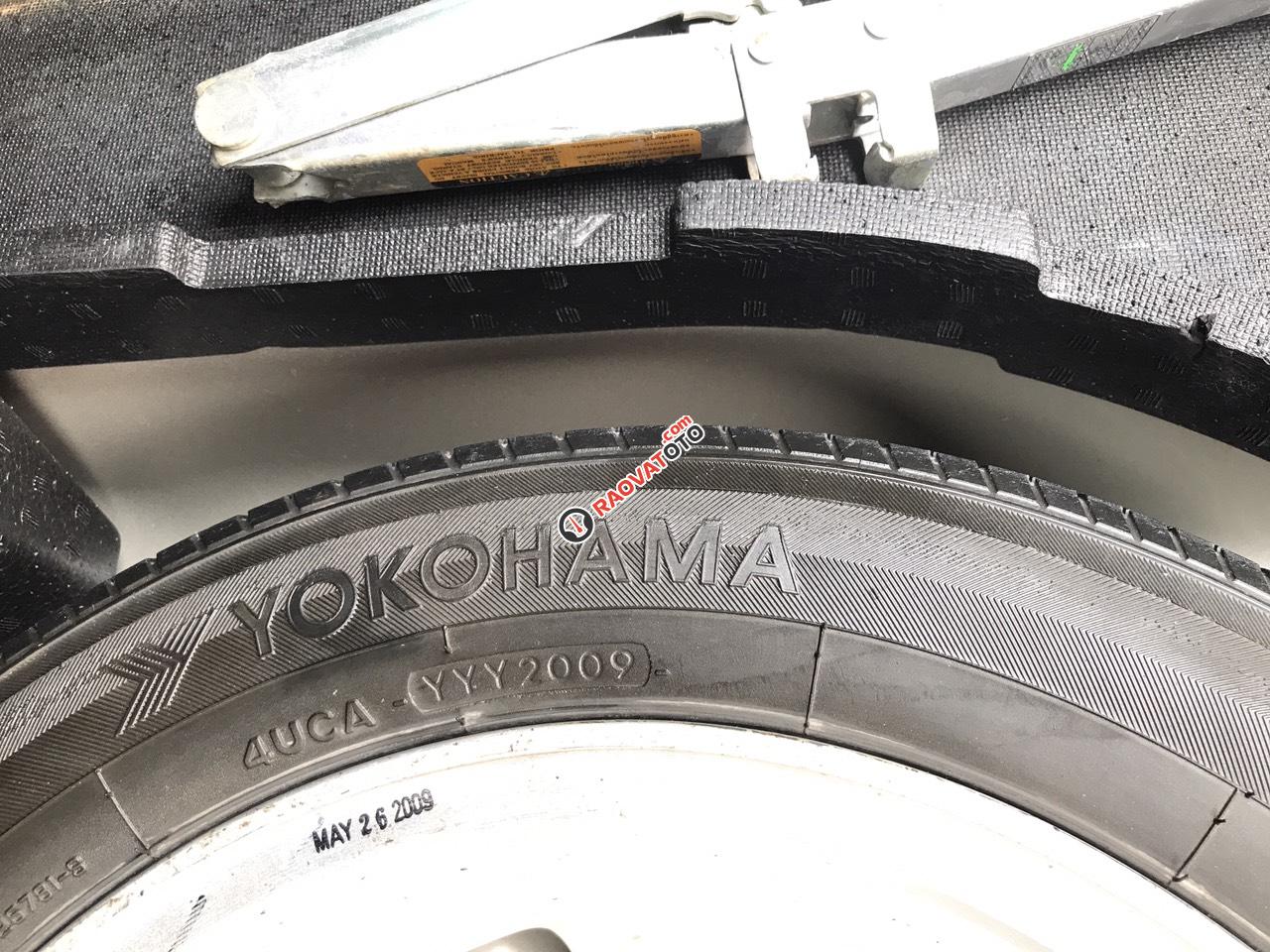 Cần bán xe Toyota Vios 1.5G đời 2009, màu vàng cát. Quá mới chất lượng không cưỡng được-23