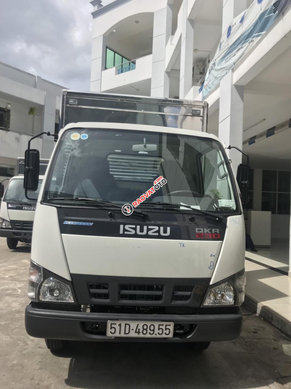 Bán xe tải Isuzu 1.9 tấn 2019 giá tốt nhất, hỗ trợ trả góp-1