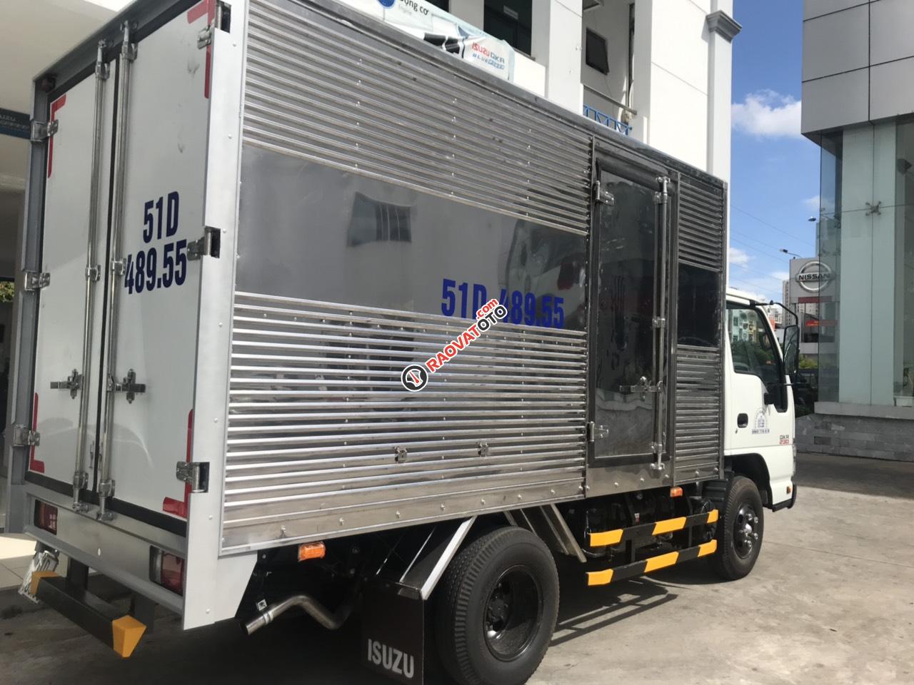 Bán xe tải Isuzu 1.9 tấn 2019 giá tốt nhất, hỗ trợ trả góp-2