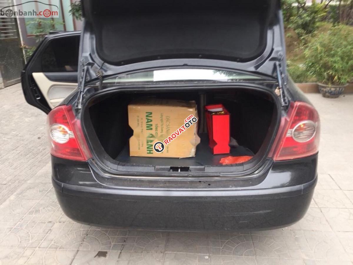 Cần bán lại xe Ford Focus 1.8 MT năm sản xuất 2007, màu đen, nhập Mỹ-3