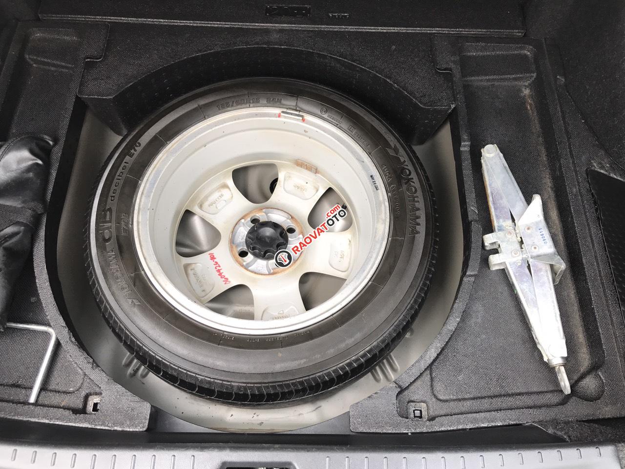 Cần bán xe Toyota Vios 1.5G đời 2009, màu vàng cát. Quá mới chất lượng không cưỡng được-22