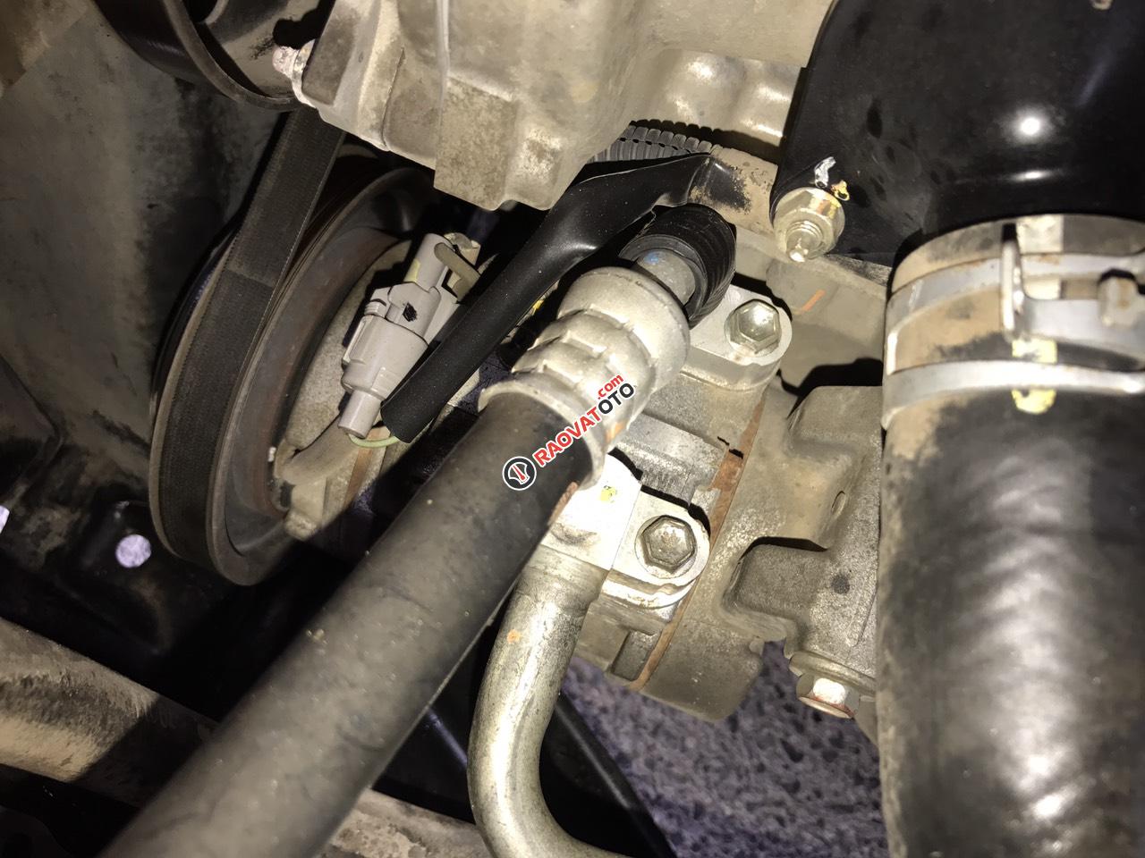 Cần bán xe Toyota Vios 1.5G đời 2009, màu vàng cát. Quá mới chất lượng không cưỡng được-15