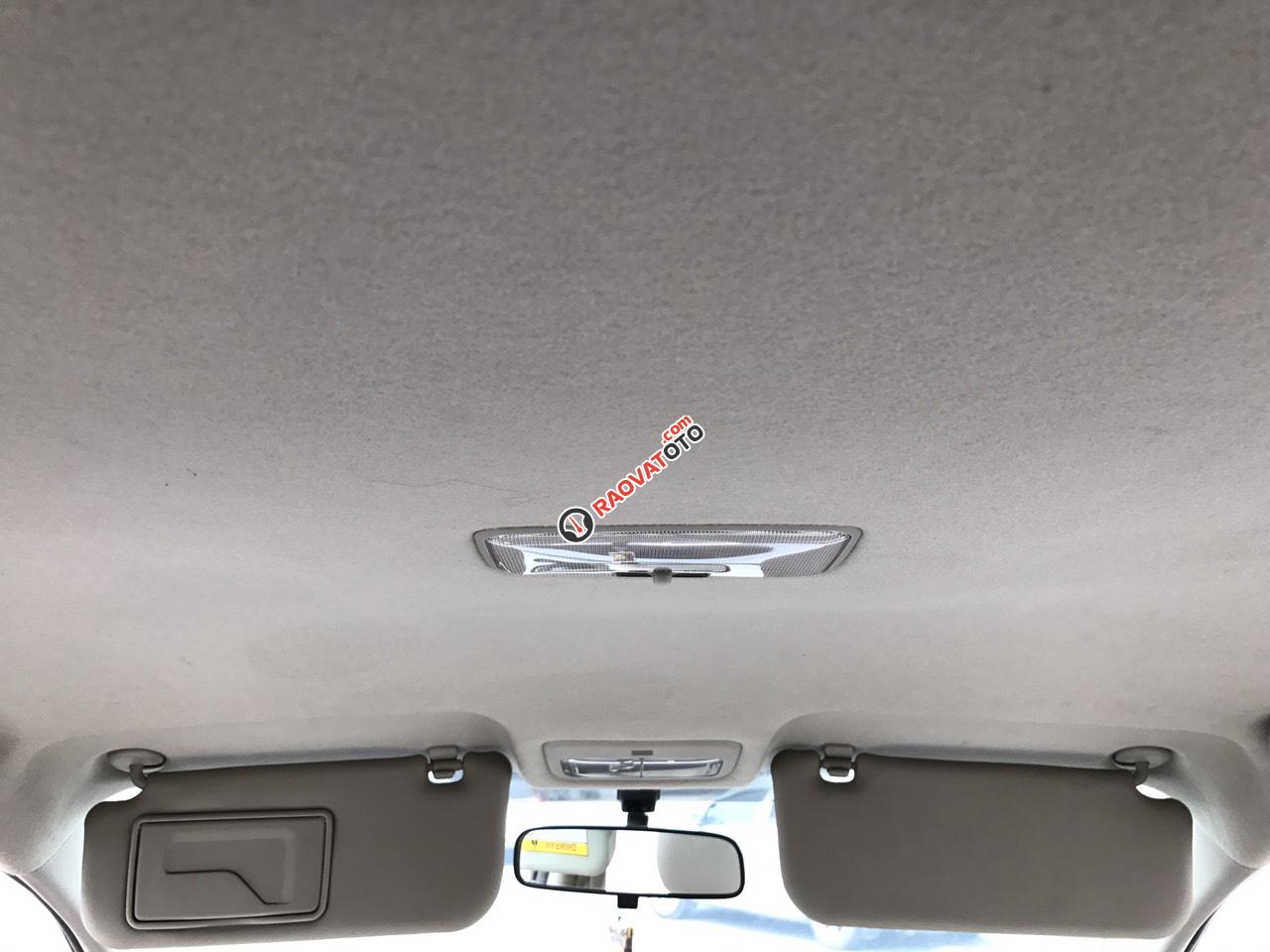 Cần bán xe Toyota Vios 1.5G đời 2009, màu vàng cát. Quá mới chất lượng không cưỡng được-21