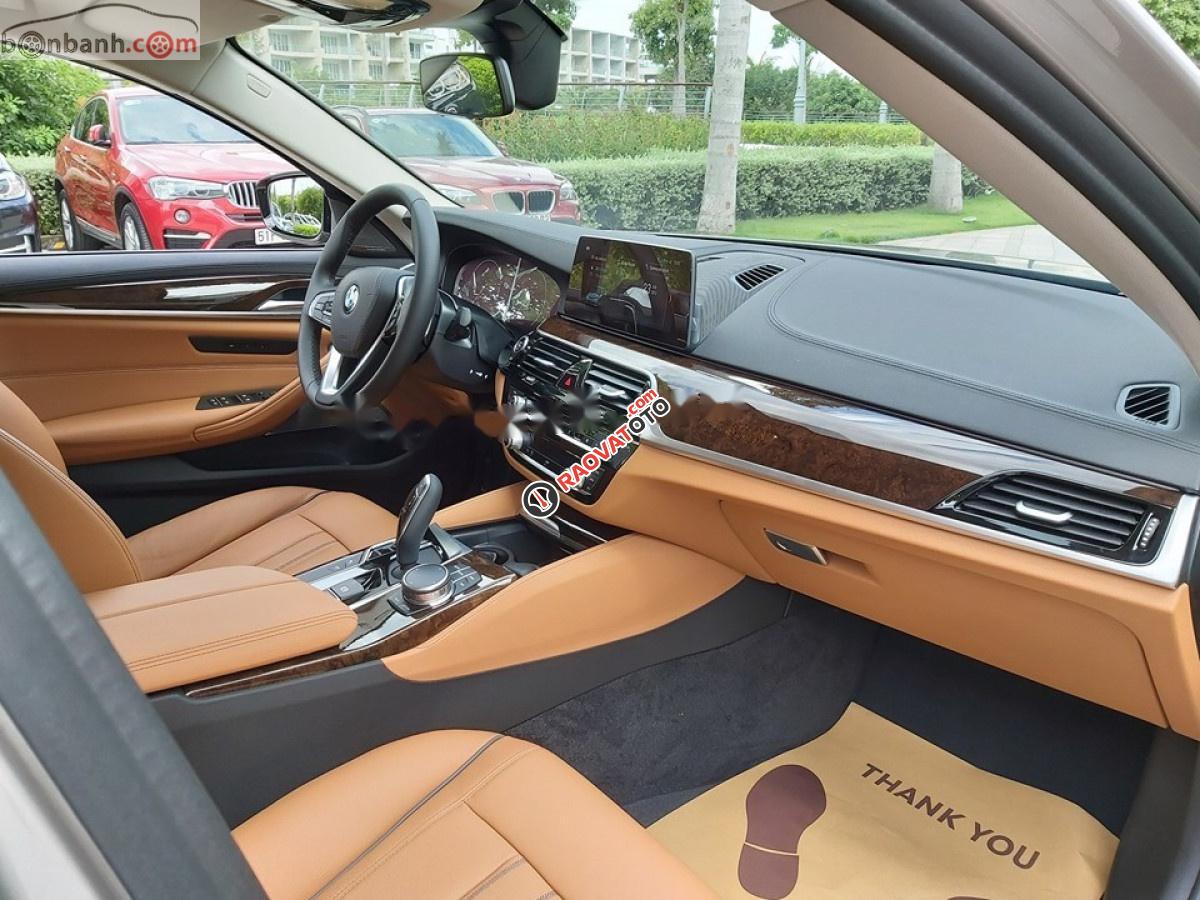 Cần bán xe BMW 5 Series 530i đời 2018, màu nâu, nhập khẩu-7
