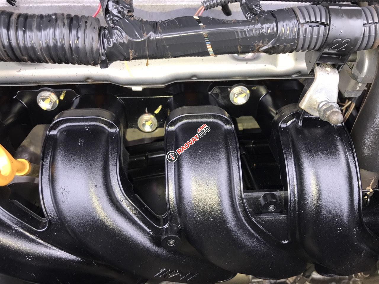 Cần bán xe Toyota Vios 1.5G đời 2009, màu vàng cát. Quá mới chất lượng không cưỡng được-12