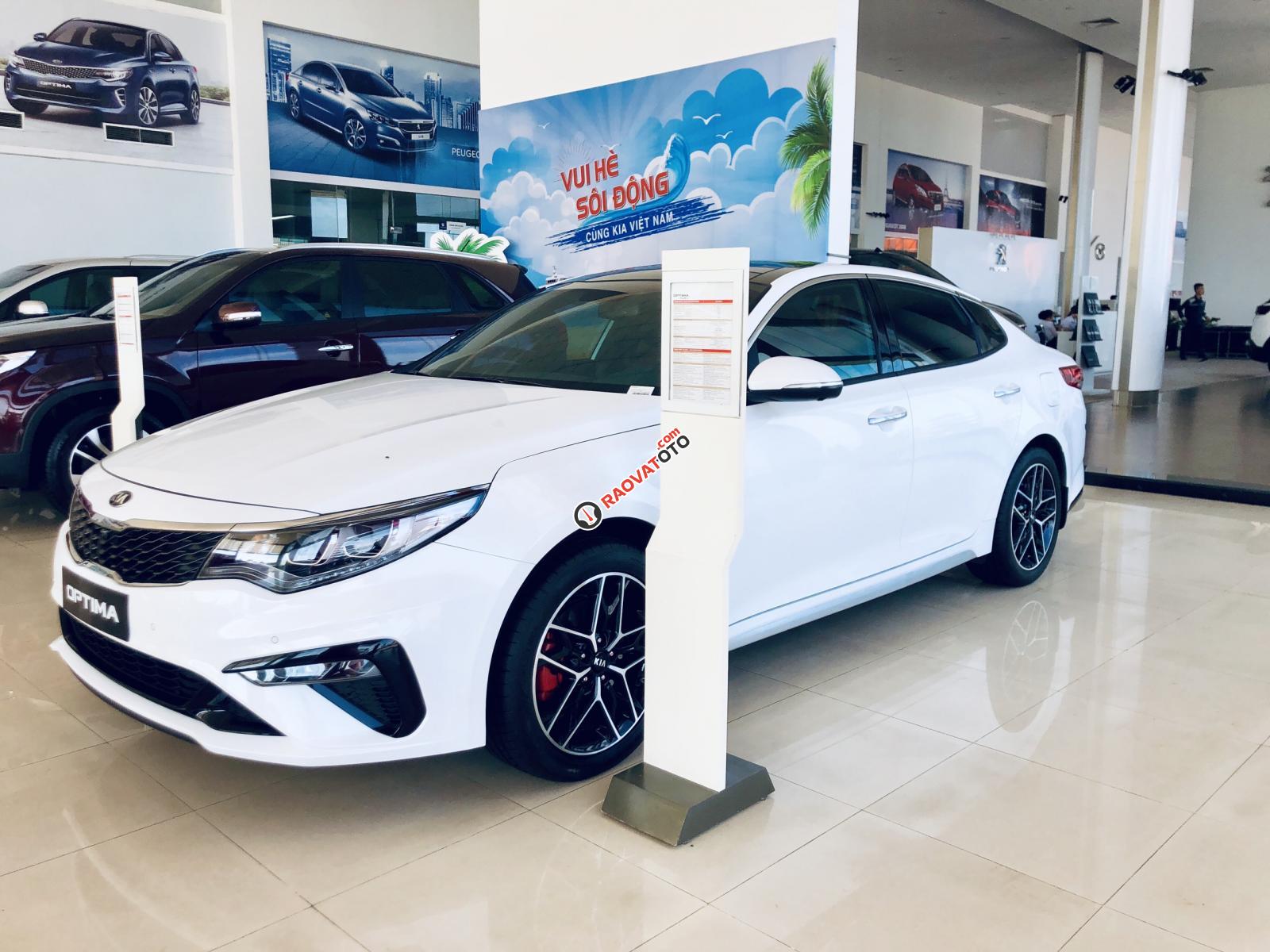 Bán Kia Optima 2019 – Đủ màu, đủ xe giao ngay. 789.000.000 đ-1