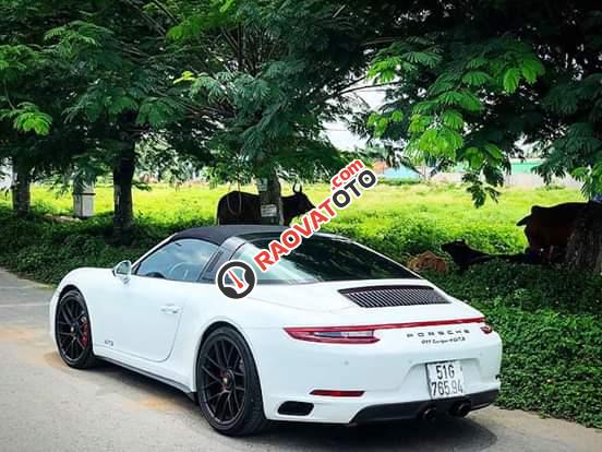 Bán xe Porsche 911 đời 2019, màu trắng, xe nhập-2