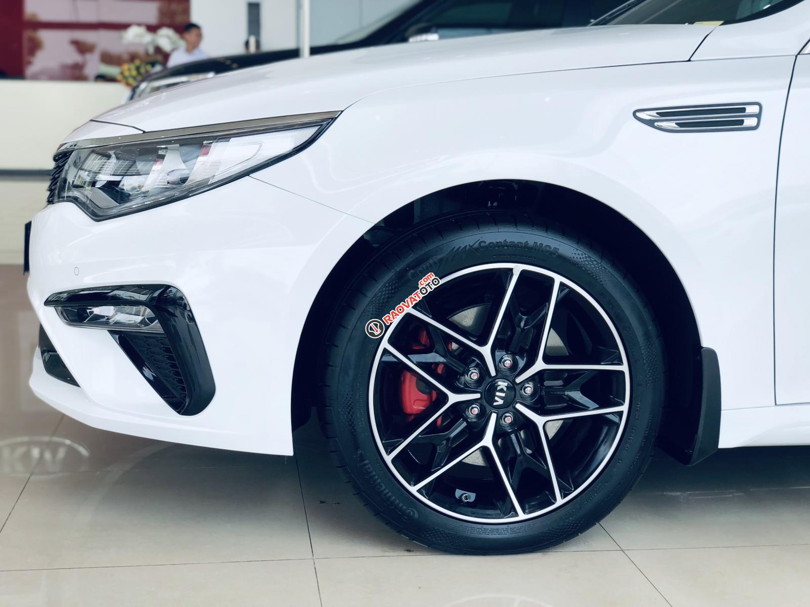 Bán Kia Optima 2019 – Đủ màu, đủ xe giao ngay. 789.000.000 đ-0