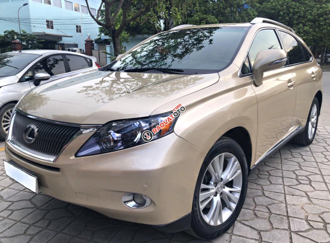 Trung Sơn Auto bán xe Lexus RX450H, SX 2010 - Đk lần đầu 2011 biển Hà Nội-0