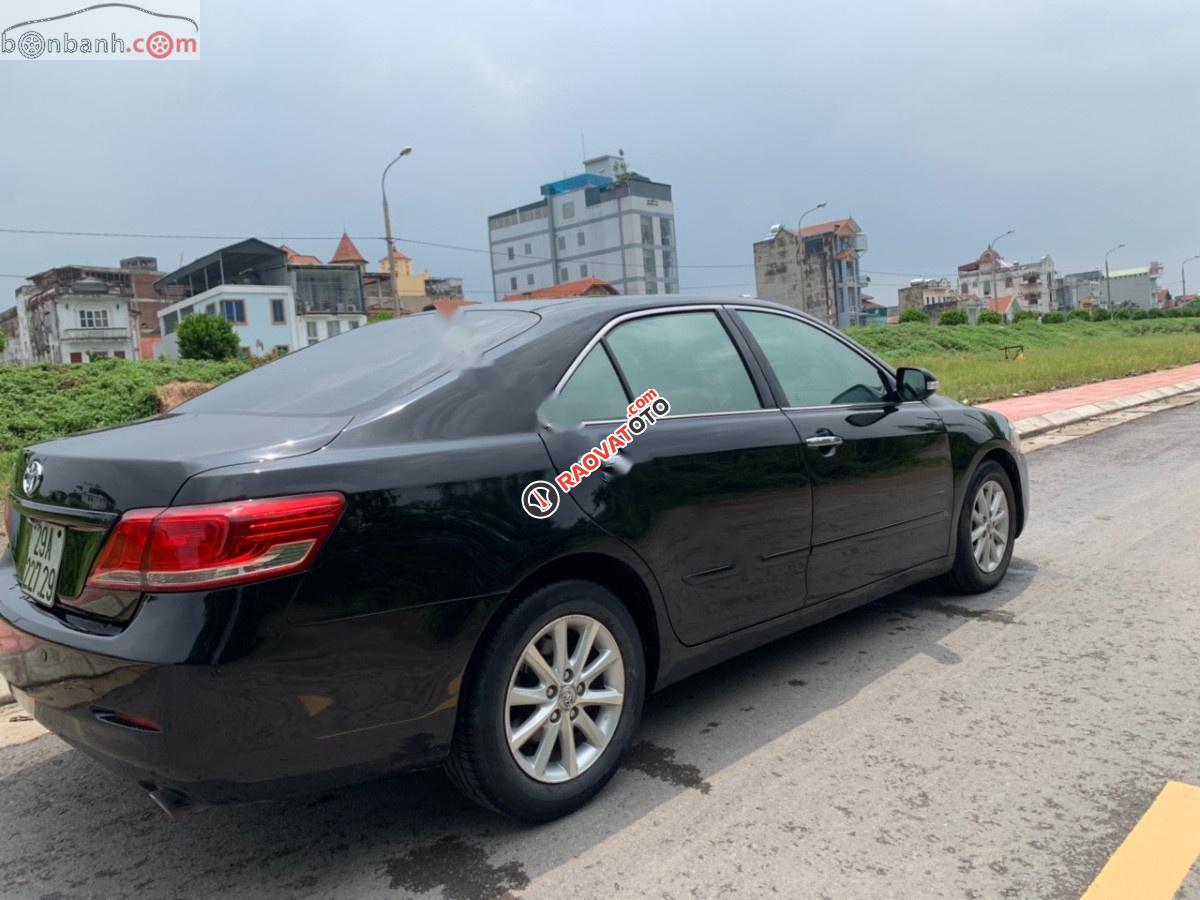 Gia đình bán Camry 2.0E, Sx 2011 nhập khẩu Đài Loan-3