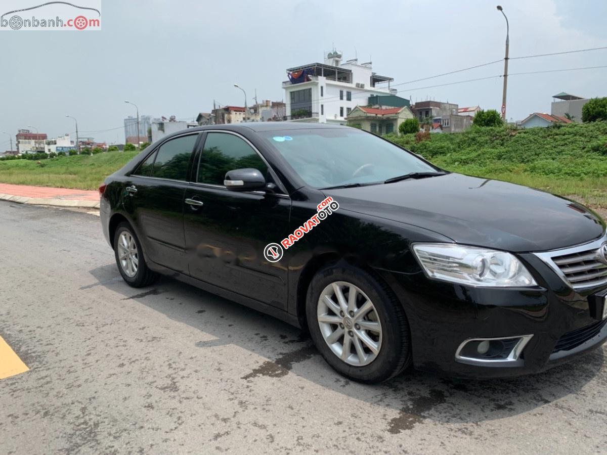 Gia đình bán Camry 2.0E, Sx 2011 nhập khẩu Đài Loan-2