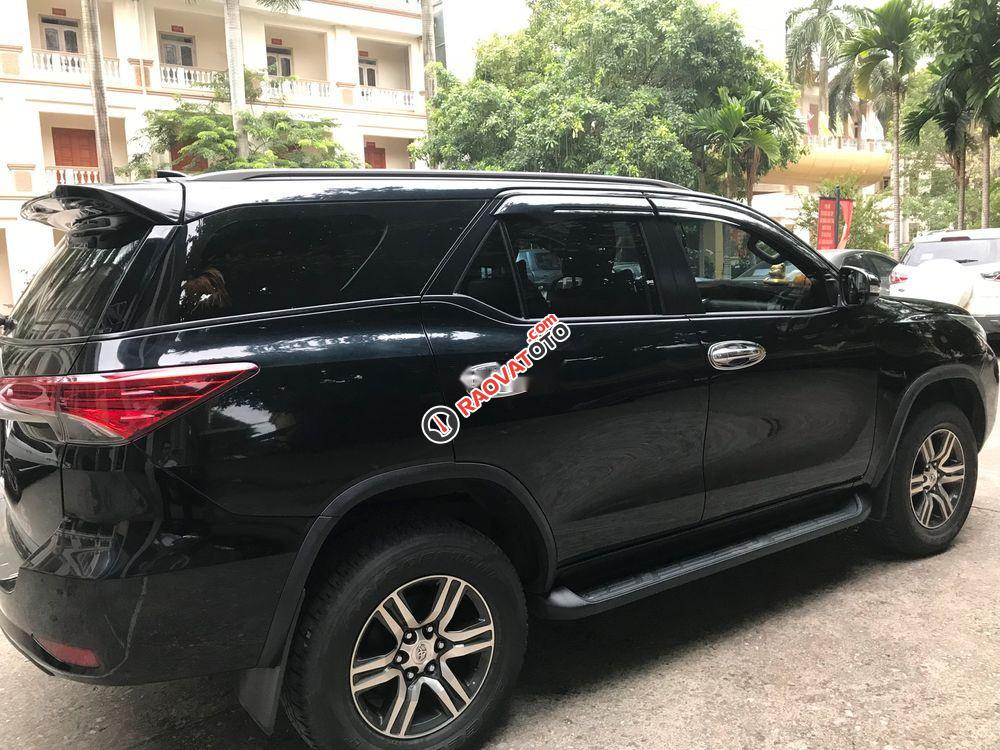 Cần bán gấp Toyota Fortuner 2017, màu đen, nhập khẩu nguyên chiếc như mới, 950tr-3