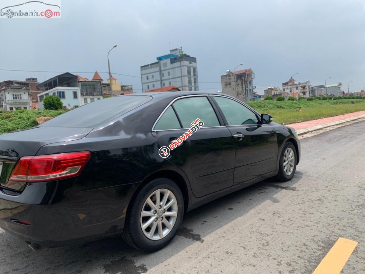 Gia đình bán Camry 2.0E, Sx 2011 nhập khẩu Đài Loan-4