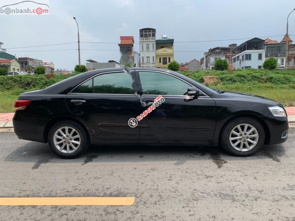 Gia đình bán Camry 2.0E, Sx 2011 nhập khẩu Đài Loan-1