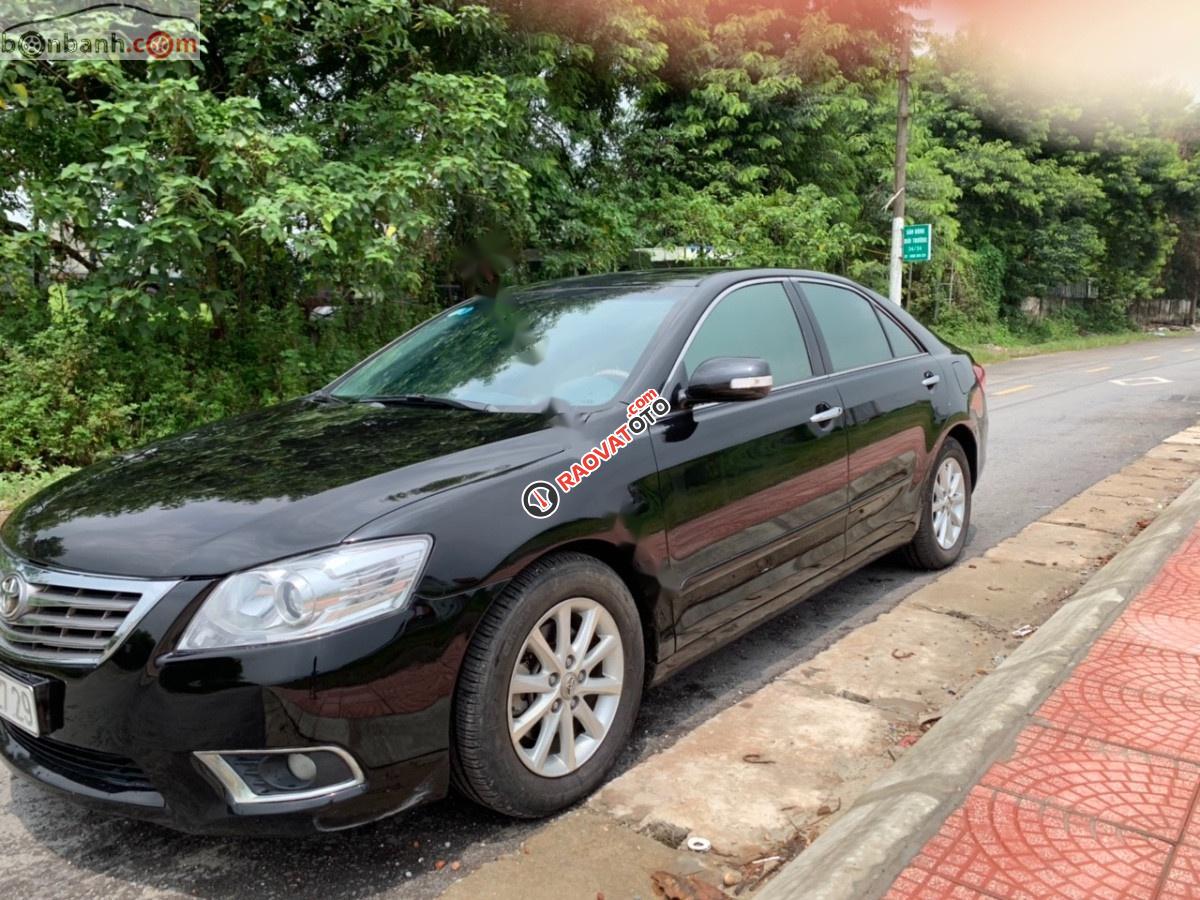 Gia đình bán Camry 2.0E, Sx 2011 nhập khẩu Đài Loan-0